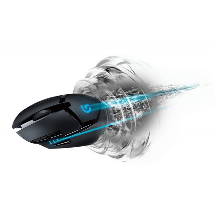 موس گیمینگ لاجیتک G402 Logitech G402 Hyperion Fury Gaming Mouse